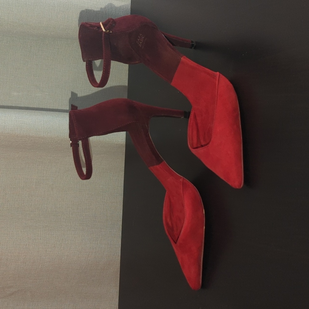 Zara Heels